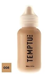 S/B 005 Pure Beige 4oz. Temptu S/B Foundation Bottle