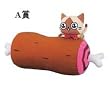 一番くじ モンハン日記ぽかぽかアイルー村Ｇ Ａ賞　こんがり肉ッション 全１種