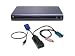 Longview 1000 USB 2 Port Trans Mitter Receiver KVM Serial Extender