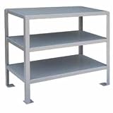 24 X 18 3 Shelf Machine Table