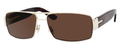 Gucci 1923/S Aviator Gold Sunglasses