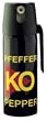 KO Pfefferspray mit Sprühnebel 50ml Behördenkappe