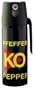 KO Pfefferspray mit Spr�hnebel 50ml Beh�rdenkappe
