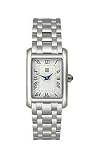 ESQ Swiss Filmore Silver Roman Dial Women's Watch #07100982