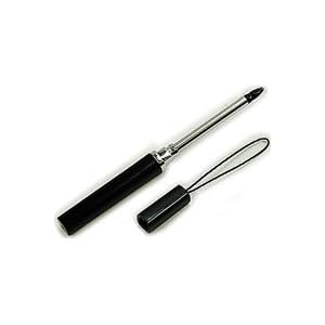 Cellet Black Stylus Pen For Soft-Touch Screen Phones [Wireless Phone Accessory]