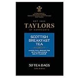 Cheap Taylors Scottish Breakfast Tea (50 Tea Bags) by Taylors of Harrogate