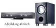 Canton DM 1 Set schwarz high-gloss