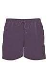 Solid Active Cover Up Shorts by Raya Sun - Women's Swimwear Plus Size Swimsuits