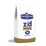 Hills Z/D ULTRA Allergen Free Diet Canine 10kg Dry
