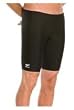 Speedo Men's Race Endurance+ Polyester Solid Jammer Swimsuit