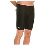 Speedo Men's Race Endurance+ Polyester Solid Brief Swimsuit