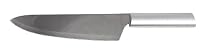 Rada Cutlery French Chef's Knife, Solid Cast Aluminum Handle, Made in USA