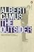 The Outsider (Penguin Modern Classics)