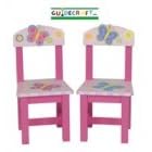Butterfly Extra Chairs