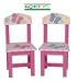 Butterfly Extra Chairs