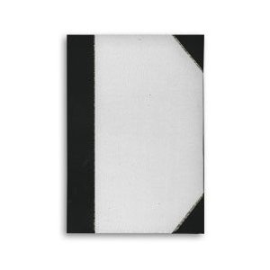 Pioneer Mini Ledger Le' Memo Bound Photo Album, White Color,