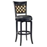 Baxter Swivel Bar Stools - Hillsdale Furniture