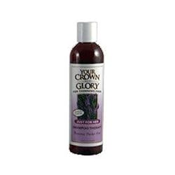 YOUR CROWN & GLORY Shampoo "Just For Her" 8.6 OZ