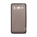 Cover:Silicon Case / Schutzh�lle f�r Huawei U8951 Ascend G510 - Transparent Black (TPU)