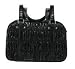 Creature Couture Dog Carrier - Foxy (Black)