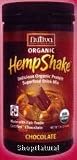 HempShake, Chocolate, Superfood Drink Mix, Organic, 15 oz.