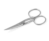 Dovo Micro-serrated High Quality Stainless Steel Curved Nail Scissors, Solingen
