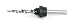 W.L. Fuller C14M Number 14 Complete Countersink with Taper Drill
