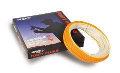 AIRFLO FORTY PLUS TAPER LINE IVORY/SUNRISE