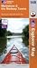 Maidstone and the Medway Towns (OS Explorer Map)