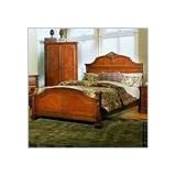 Homelegance Legacy Panel Bed in Cognac Finish