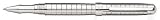 Laban .925 Sterling Silver Crisscross Rollerball Pen - LST-R9191-004