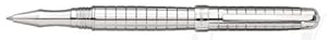 Laban .925 Sterling Silver Crisscross Rollerball Pen - LST-R9191-004