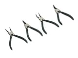 4-pc. Heavy Duty Snap Ring Pliers