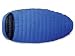 Sports : Sunrizer 800 - 210 Schlafsack Yeti, blau, RV rechts