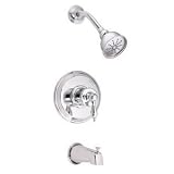 Danze D520010T Prince Tub Not Included