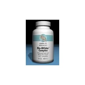 American Biologics Bio-Bifidus Complex Powder - 14 Ounces