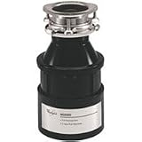 Buy Whirlpool GC2000XE 1 2 HP Continuous Feed Garbage Disposal by Whirlpool