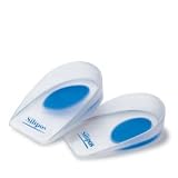 Silipos Heel Cushions, Pair -X Large