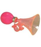 ACTION HORN HONKA HOOTA GIRLS BIKE HORN PINK