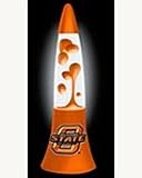 Oklahoma State Cowboys Motion Lamp