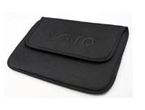 15.4 Inch Sony Vaio NoteBook laptop soft Carry Case Sleeve Black