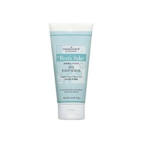 Aromafloria for Feet's Sake Body Scrubs And Treatments