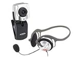 Produkt-Bild: Ednet / Web Cam & Headset, Conference Kit