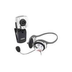 Ednet / Web Cam & Headset, Conference Kit
