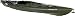 Pelican Getaway Sporting Kayak - 10%u2019