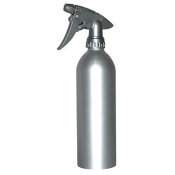Soft 'N Style Silver Aluminum Series Bottle 20 oz. (Pack of 3)