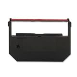 DATA PRD / DPSR1467 / R1467 Calculator Ribbon, Nylon, Black/Red / Sold as 1 EA