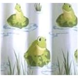 Tree Frog Shower Curtain