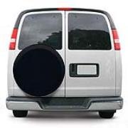 Classic Accessories 75387 Universal Spare Cover - Black - Large