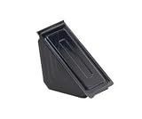 DV1101B ANCHORPK 6.5x3.5 HINGED BLK SANDWICH WDG 250